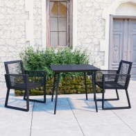 9 Piece Outdoor Dining Set...