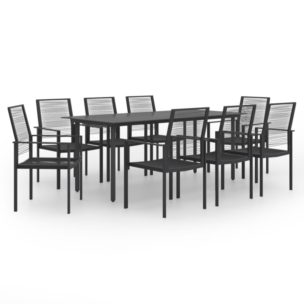 7 Piece Garden Dining Set