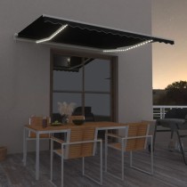 Manual Retractable Awning...
