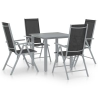 7 Piece Garden Dining Set...