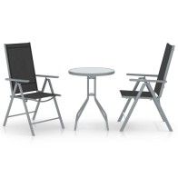 3 Piece Bistro Set...
