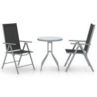 3 Piece Bistro Set...