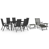 10 Piece Garden Dining Set...