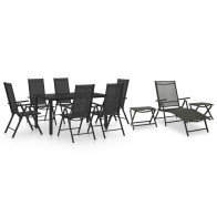 10 Piece Garden Dining Set...