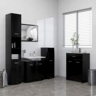4 Piece Bathroom Furniture...