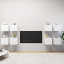 Wall Mounted TV Cabinets 8...