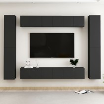 10 Piece TV Cabinet Set...