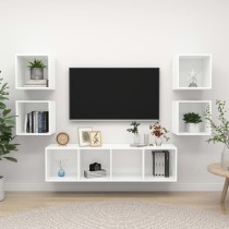 5 Piece TV Cabinet Set...