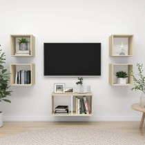 5 Piece TV Cabinet Set...