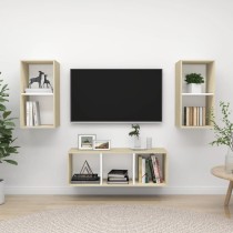 3 Piece TV Cabinet Set...