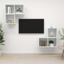4 Piece TV Cabinet Set...