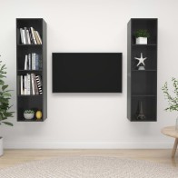 Wall-mounted TV Cabinets 2...