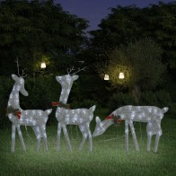 Christmas Reindeers 6 pcs...