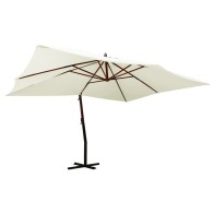 Cantilever Umbrella with...