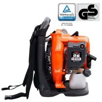 Petrol Backpack Leaf Blower 900 m /h  42.7 cc