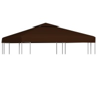 2-Tier Gazebo Top Cover 310...
