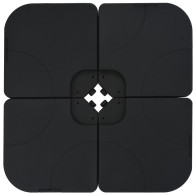 Portable Parasol Base Sand...