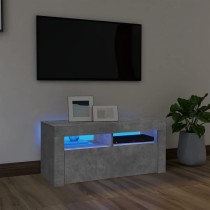TV Cabinet with LED Lights...