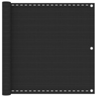 Balcony Screen Taupe 75x400...