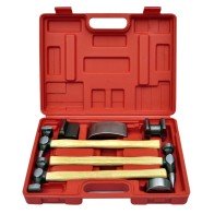 7-Piece Auto Body Hammer...