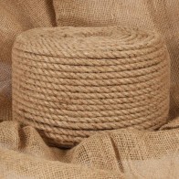 Jute Rope 25 m Long 20 mm...