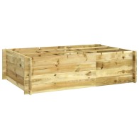 Raised Bed 90x90x20 cm...