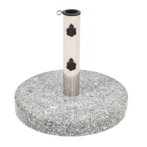 Parasol Base Granite Rectangular 25 kg