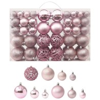 Christmas Baubles 100 pcs...