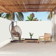 Retractable Side Awning...