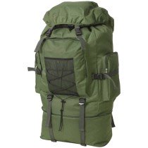 Army-Style Backpack 65 L Black