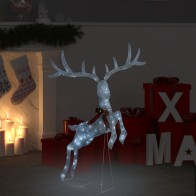 Flying Reindeer Christmas...