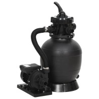 Pool Sand Filter with 6-Way...
