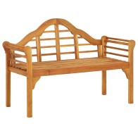 Garden Bench 125 cm Solid...
