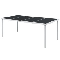 Garden Table 150x90x74 cm...