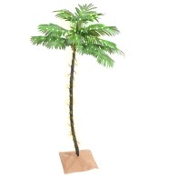 LED Palm Tree Warm White...