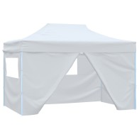 Foldable Party Tent with 4...