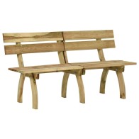 Garden Bench 110 cm...