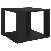 Couchtisch Betongrau 40x40x30 cm Holzwerkstoff