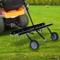 Scarifier for Ride-on Mower...