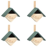 Bird Houses 4 pcs 24x16x30...