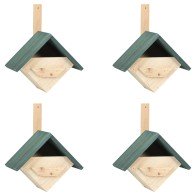 Bird Houses 4 pcs 24x16x30...