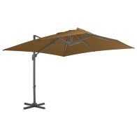 Cantilever Umbrella with...