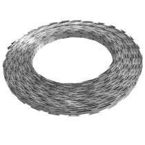 BTO-22 NATO Razor Wire 100 m Steel