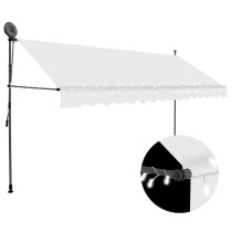 Manual Retractable Awning...