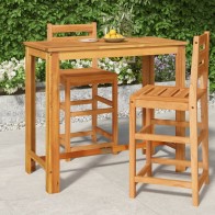Garden Bar Table 120x60x105...