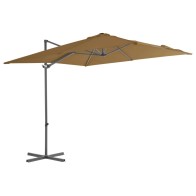 Cantilever Umbrella with...
