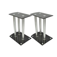 Aluminum Speaker Stands...