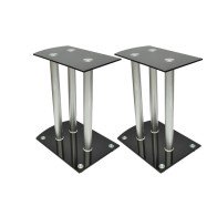 Aluminum Speaker Stands...