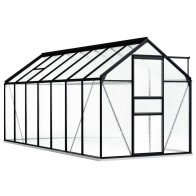 Greenhouse with Base Frame...