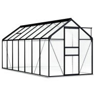 Greenhouse with Base Frame...